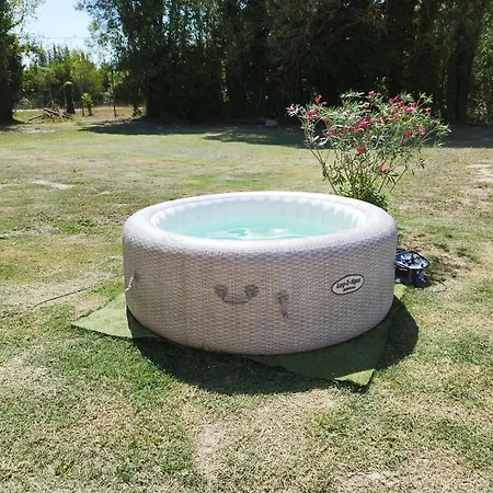 Villa Mas En Provence à Le Thor Extérieur photo