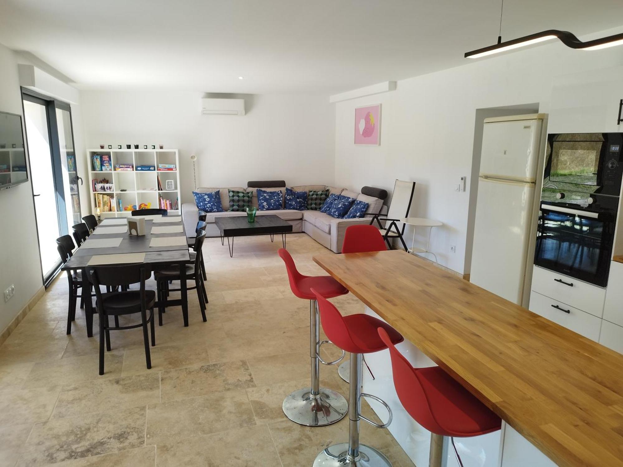 Mas En Provence Vakantiehuis Le Thor
