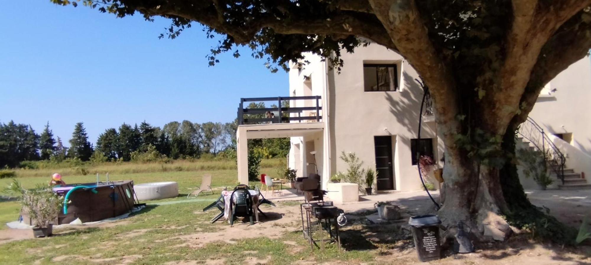 Vakantiehuis Mas En Provence Le Thor