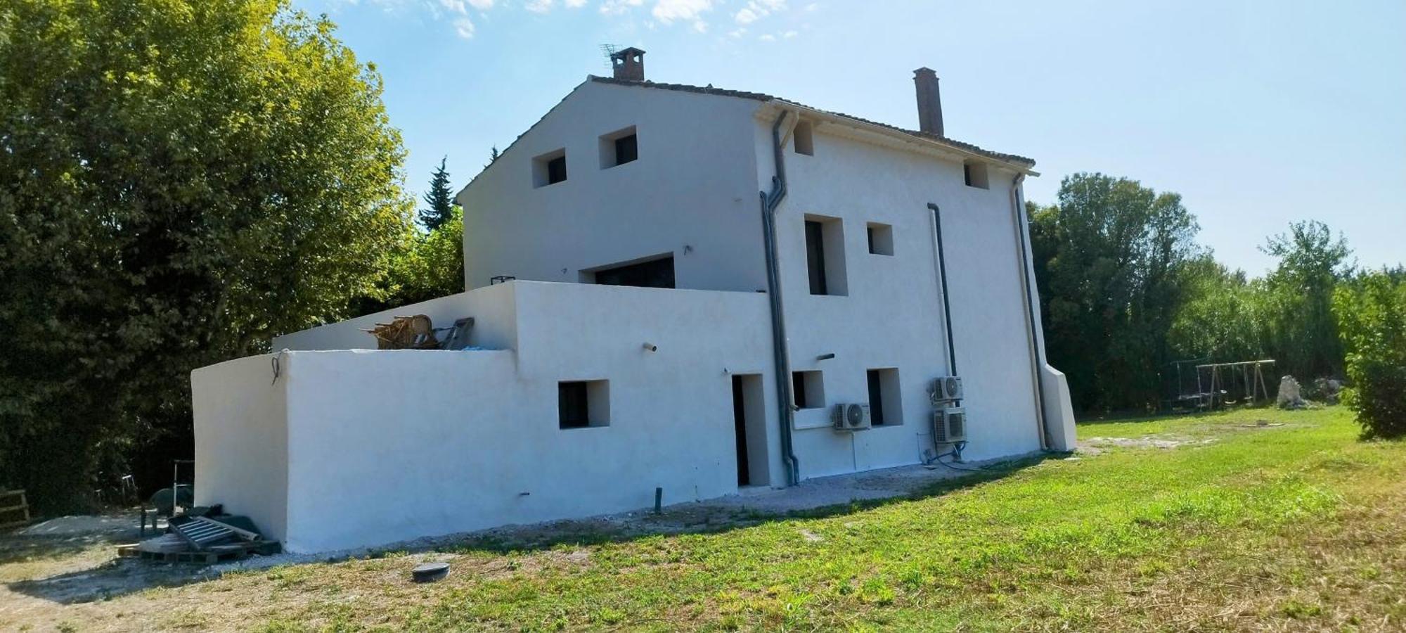 Hébergement de vacances Mas En Provence *