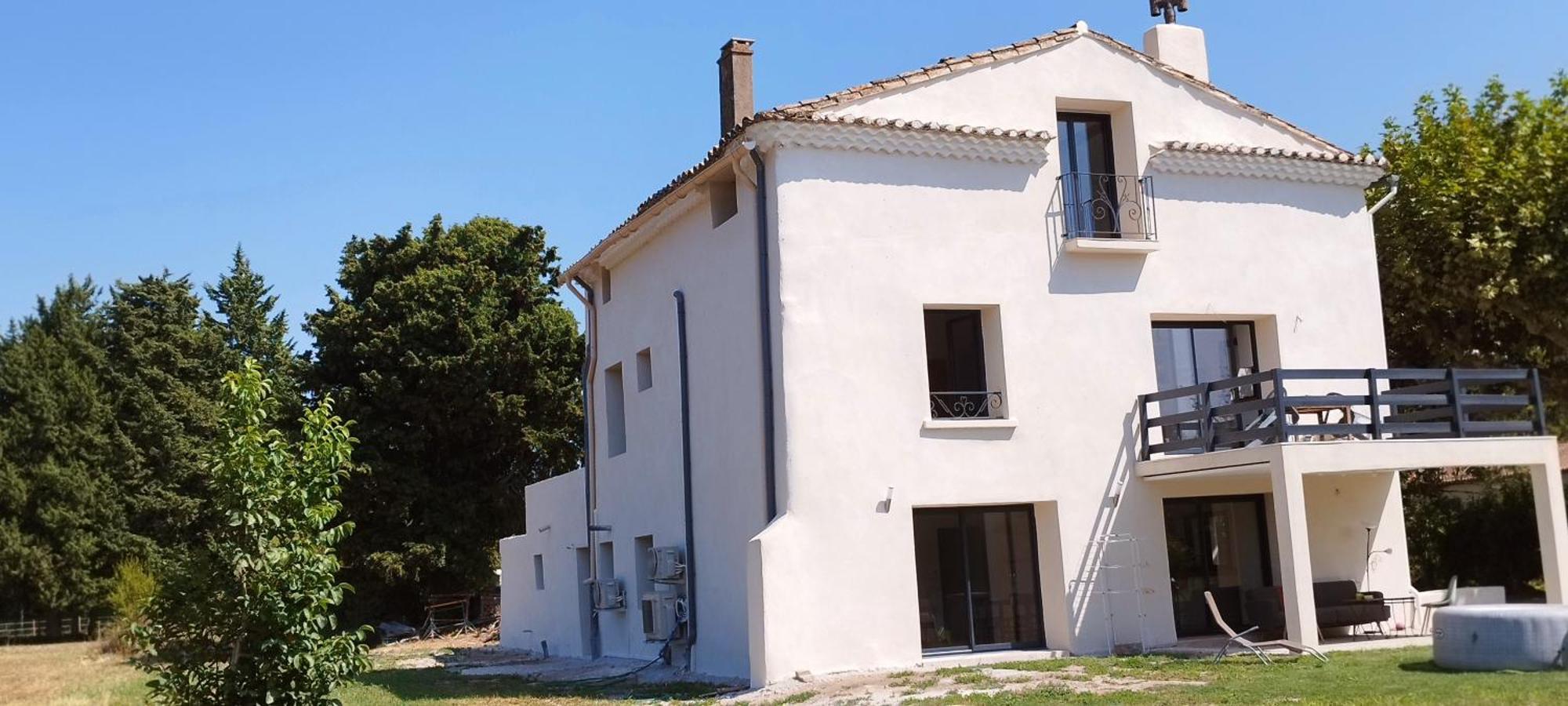 Mas En Provence Le Thor