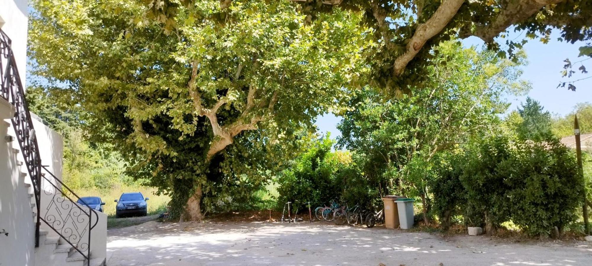 Mas En Provence Hébergement de vacances Le Thor